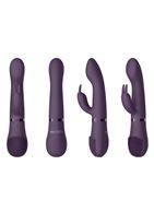 Фиолетовый эротический набор Pleasure Kit №1