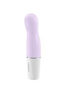 Розовый мини-вибратор OVO D3 (14 см)