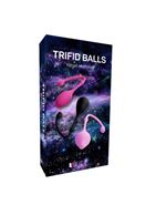 Набор из 3 вагинальных шариков Trifid Balls