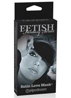 Маска на глаза Fetish Fantasy Series Limited Edition Satin Love Mask