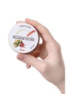 Массажная свеча Массажный коктейль с ароматом пина колады (30 мл)