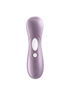 Сиреневый вакуум-волновой клиторальный стимулятор Satisfyer Pro 2