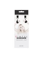 Ремешки для подвешивания на двери Sinful Door Restraint Straps