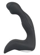 Черный вибростимулятор простаты Rechargeable Prostate Stimulator
