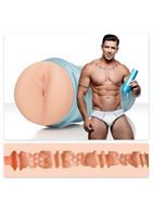 Мастурбатор-анус Fleshjack Boys - Trenton Ducati Butt Titanium