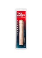 Удлиняющая насадка на пенис Cock Master - 26,7 см.