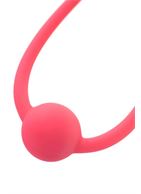 Коралловый вагинальный шарик ROSY