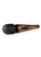 Жезловый вибромассажер Shaka Wand Vibrator (28 см)