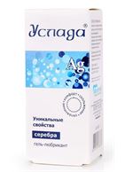 Гель-лубрикант Услада с серебром (30 гр)