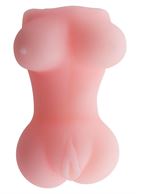 Мастурбатор Juicy Rider в виде женского торса