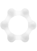 Прозрачное утяжеленное эрекционное кольцо N83 Weighted Cock Ring