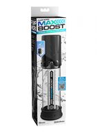 Чёрная вакуумная помпа Max Boost