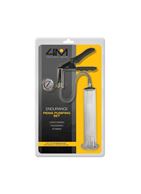 Вакуумная помпа 4M Endurance Penis Pumping Set с манометром