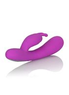 Перезаряжаемый вибромассажер Embrace Massaging G-Rabbit