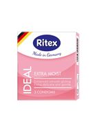 Презервативы RITEX IDEAL с дополнительной смазкой (3 шт)