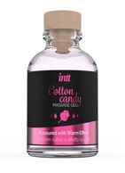Массажный гель с согревающим эффектом Cotton Candy (30 мл)