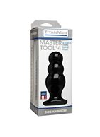 Анальный стимулятор Titanmen Tools Master Tool #4 (16,76 см)