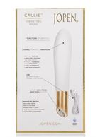 Вибромассажер Jopen - Vibrating Wand (20,25 см)