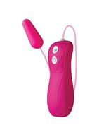 Розовая вибропуля iVibe Select iBullet 