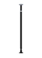 Чёрный регулируемый шест для танцев Dance Pole