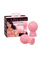 Мини-помпы для сосков Nipple Suckers