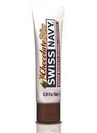 Лубрикант Swiss Navy Chocolate Bliss Lube с ароматом шоколада (10 мл)