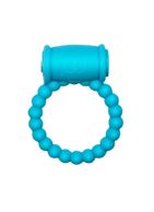 Голубое эрекционное кольцо Rings Drums
