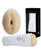 Мастурбатор-анус в тубе Cyberskin Tight Ass с вибрацией 