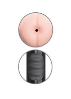Мастурбатор-анус Extreme Toyz Mega Grip Vibrating Stroker Mouth