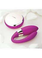 Вибратор для пар Lelo - Tiani 2 Design Edition Deep Rose