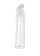 Силиконовая насадка-удлинитель LIDL EXTRA SILICONE PENIS EXTENSION