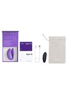 Фиолетовый вибратор для пар We-Vibe Sync O