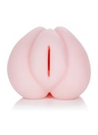 Розовый мастурбатор-вагина VIVID RAW COCK TEASE