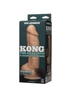 Фаллоимитатор Kong Realistic Cock with Removable Vac-U-Lock Suction Cup (23,6 см)