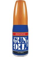 Лубрикант на водной основе с алоэ вера Gun Oil H2O Lubricant - 120 мл.