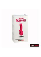 Розовый вибратор Maro Kawaii 5