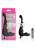Вибратор 10 Speeds Silicone Vibrator (19 см)