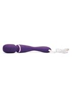 Фиолетовый вибратор-жезл We-Vibe Wand