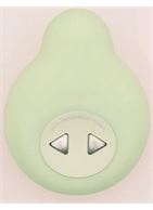 Зелёный вибромассажер для женщин IROHA MIDORI