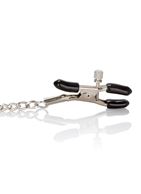 Зажимы на соски с цепочкой Triple Intimate Clamps