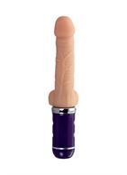 Реалистичный вибратор Ailighter Telescopic Lover 2 (27,1 см)