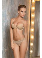 Кружевные трусики стринги Microlace