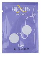 Набор пробников увлажняющей смазки для секс-игрушек Silk Touch Toy (50 шт.)
