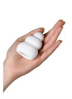 Фигурный мастурбатор MensMax Pucchi - CREAM