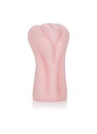 Розовый мастурбатор-вагина VIVID RAW COCK TEASE