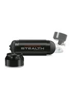 Двусторонний мастурбатор (ротик и попка) CyberSkin Stealth Double Stroker