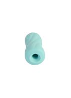 Аквамариновый мастурбатор Vigor Masturbator Pleasure Pocket