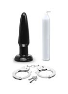 Набор для любовных и БДСМ игр ULTIMATE BONDAGE KIT