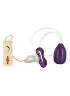 Вакуумный стимулятор клитора Vibrating Clit Massager