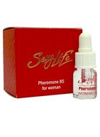 Концентрат феромонов для женщин Sexy Life Pheromone 85% (5 мл)